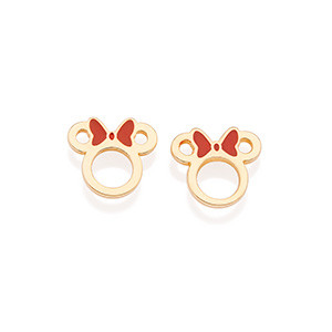Rommanel Brinco Formato Minnie 527227 Vb — imagem 2 de 2
