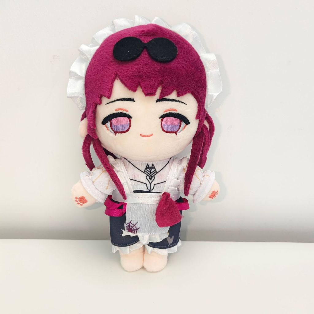 Novo produto transfronteiriço: Produtos de jogos e animes de Honkai: Star Rail, brinquedo de pelúcia com a fantasia de e