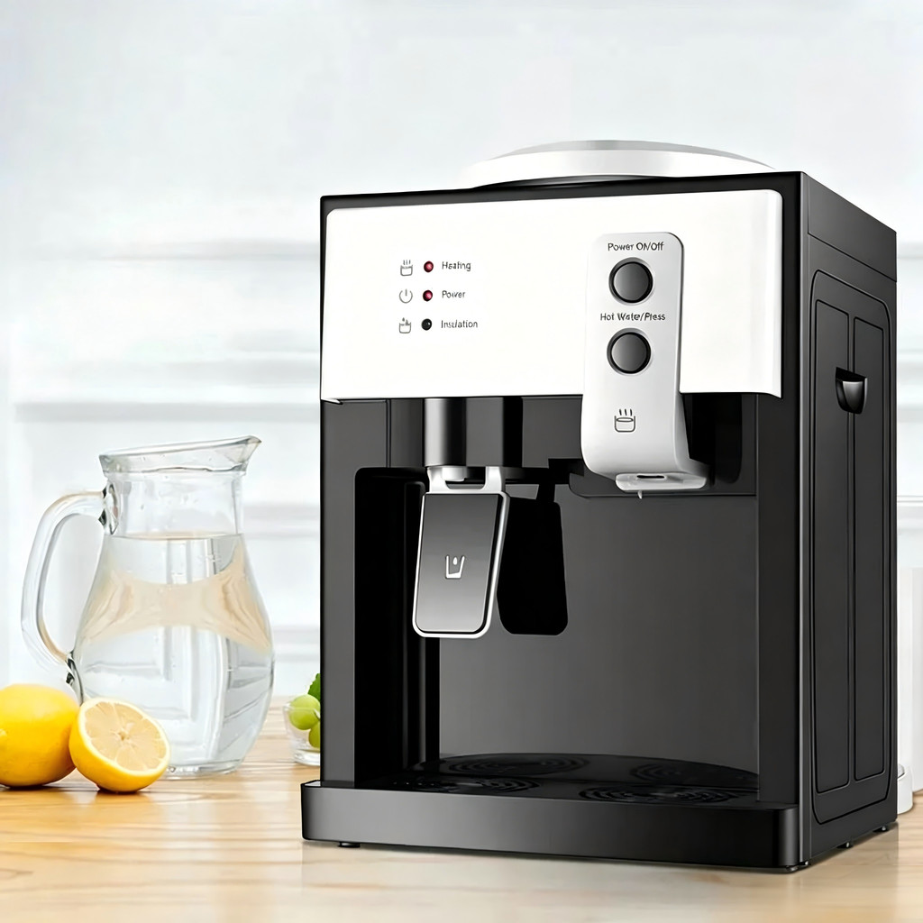 Bebedouro De Mesa Frio E Quente 110v/220v