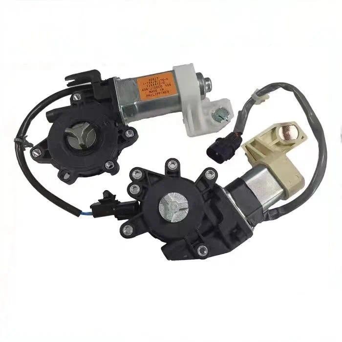 24V Regulador De Janela Motor Óculos Elevador Para Isuzu Bomba Caminhão Agitador Concreto Tankerauto Peças Decoração Do