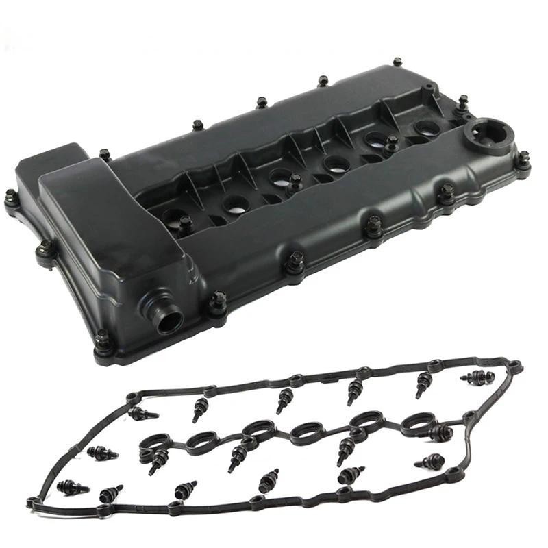 Tampa Da Válvula Do Motor 03H103429L 03H103429H 03H103429D 03H103429C 03H103429B Com Junta Para Passat CC Touareg Audi V