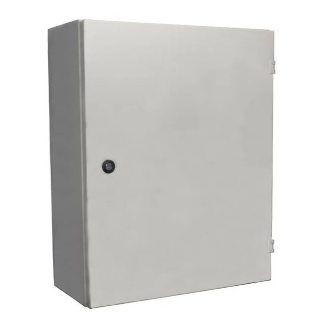 Quadro De Comando 120x60x22cm Lumibras Com Flange
