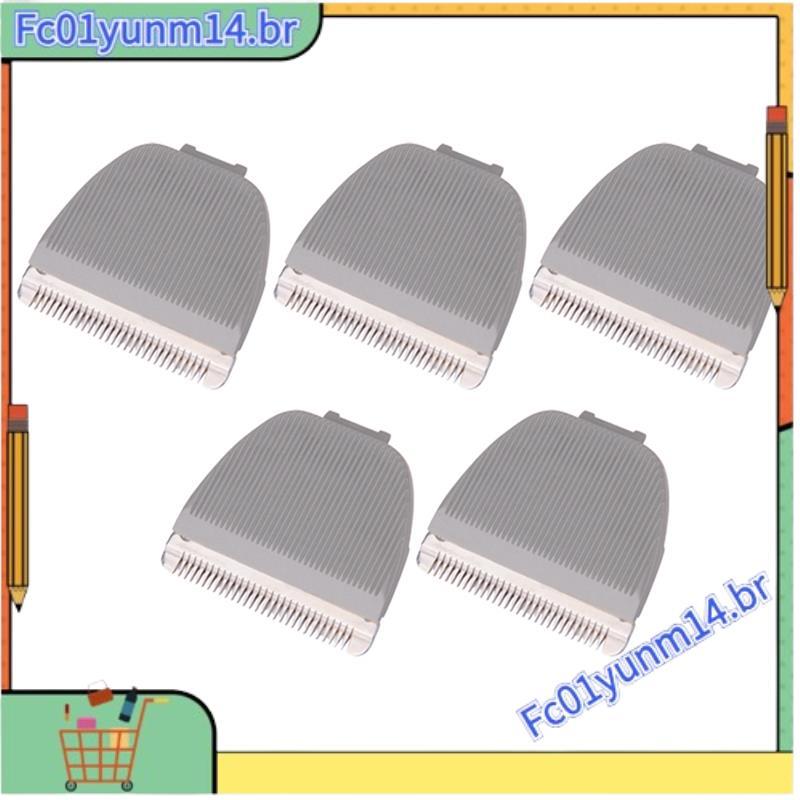 Cabeça De Tosquiadeira Elétrica , 5 Peças Para CP-6800 KP-3000-5500 Lâmina De Substituição Aparador De Animais De Estima