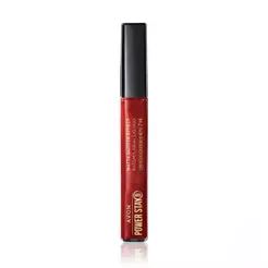 Batom Glitter Effect Avon Power Stay - Cor Cereja Brilhante