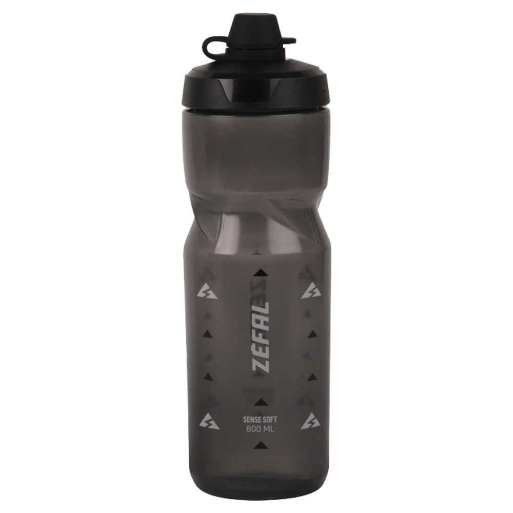 Caramanhola Bike Zéfal Sense Soft No Mud 800 ML Preta