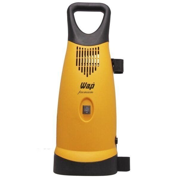 Lavadora de Alta Pressão Wap Premium 2600 1900W com Aplicador de Detergente e Bico Turbo 220V 220V