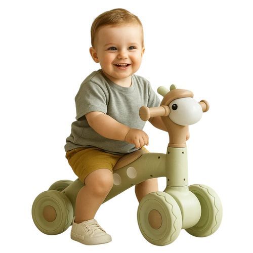 Bicicleta Infantil Balance Sem Pedais Aprendizado Equilibrio Diversao Seguro