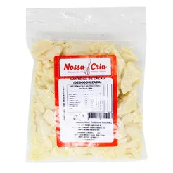 Manteiga de Cacau Desodorizada Pura 100g Callebaut