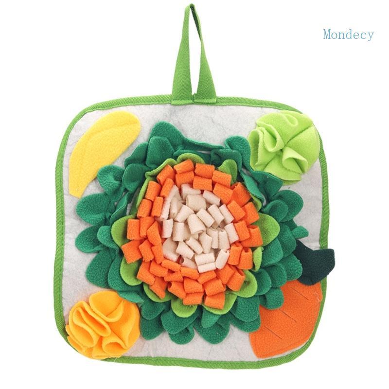 Mon Interativo Snuffle Coelho Brinquedo Tapete Macio Quebra-Cabeça De Alimentação Para Treinamento De E Alívio Do Tédio 