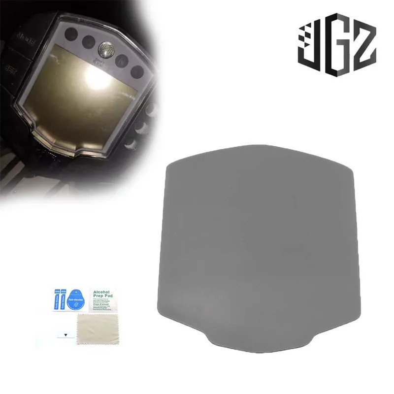 Motocicleta TPU Painel Protetor De Tela Instrumento Filme Scratch Cluster Proteção Para KTM Duke 200 DUKE390 Acessórios