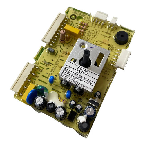 Placa Potência Original Electrolux Lavadora Lp12q A99035158 127/220v