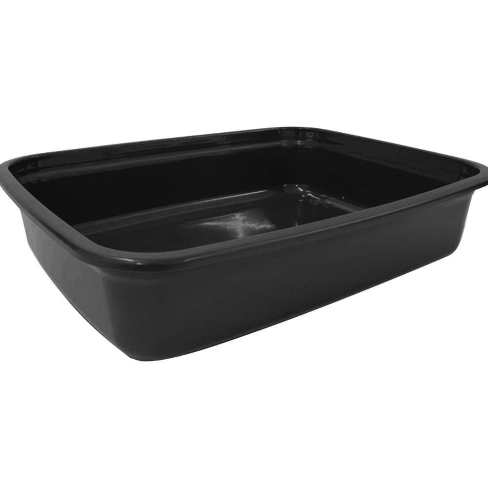 Bandeja Higienica Cores Sortidas para Gatos 10 Litros Cat Zone