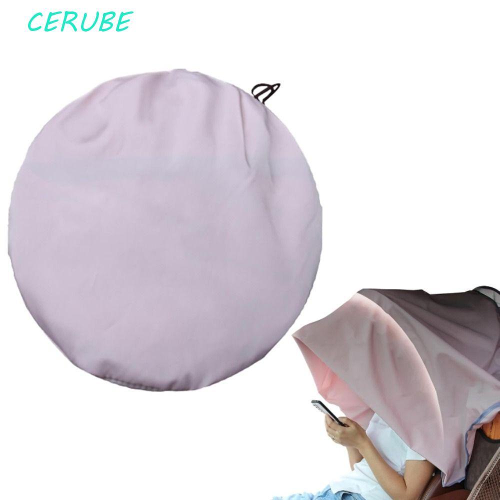 Máscara Facial Completa CERUBE , Proteção UV Para O Corpo , Guarda-Sol Interno Do Carro , Bloqueador Solar