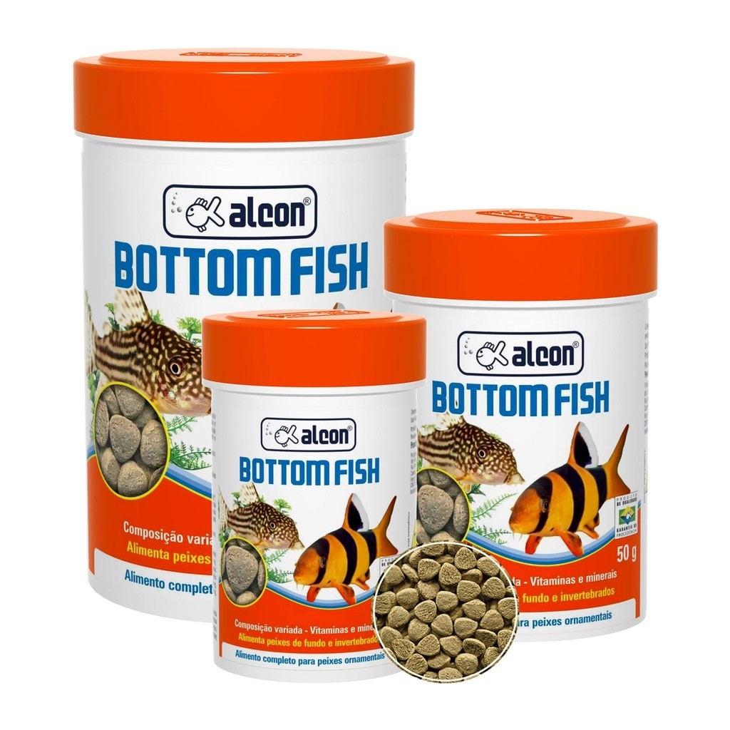 Alcon Bottom Fish 30G ou 50G