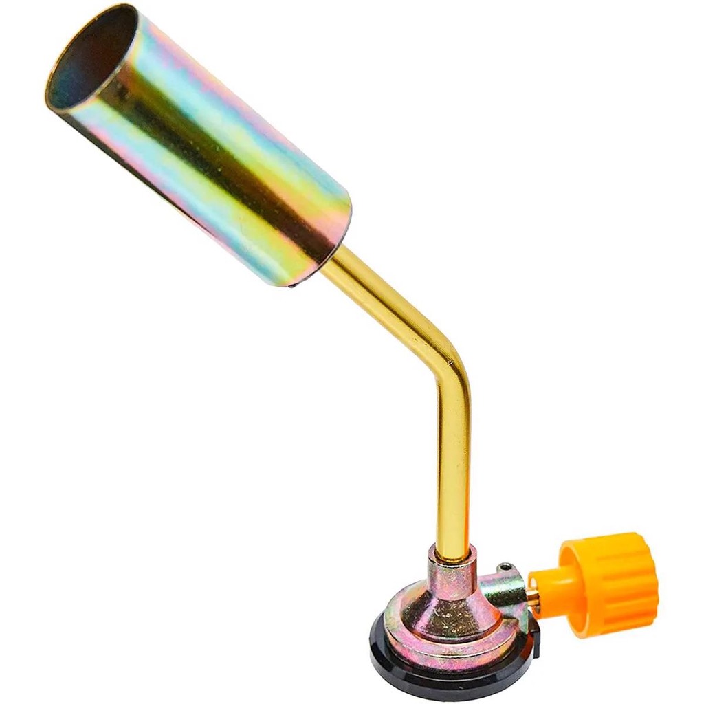 Maçarico Portátil GT-49 Multiuso Profissional Para Pintura Encáustica Soldas WESTERN em Oferta na Shopee