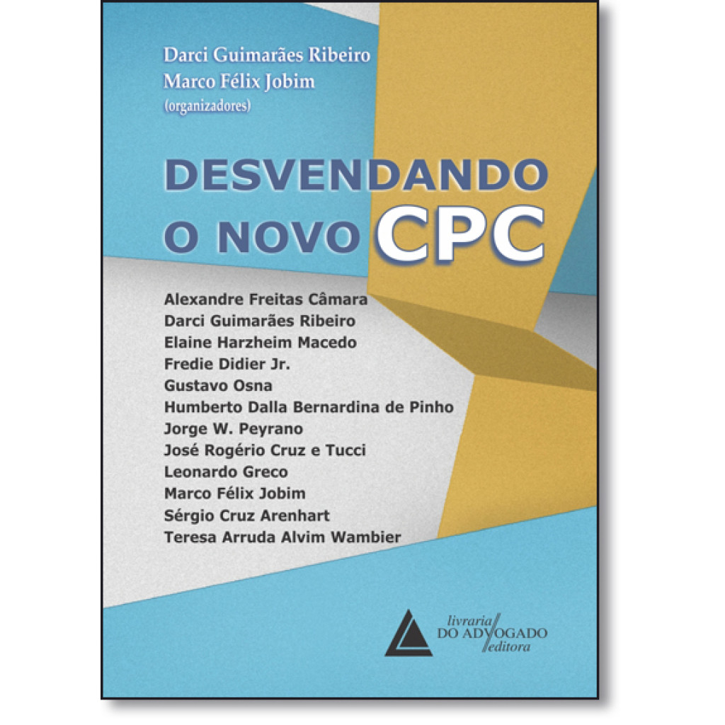 Desvendando o Novo Cpc