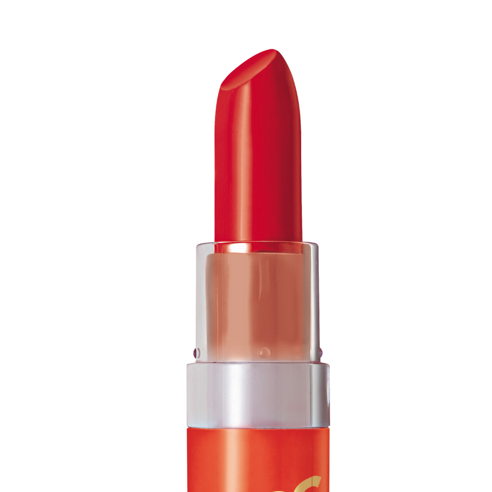 Batom Avon Color Trend Kiss Hidra Vermelho Pop 3,6g — imagem 2 de 2