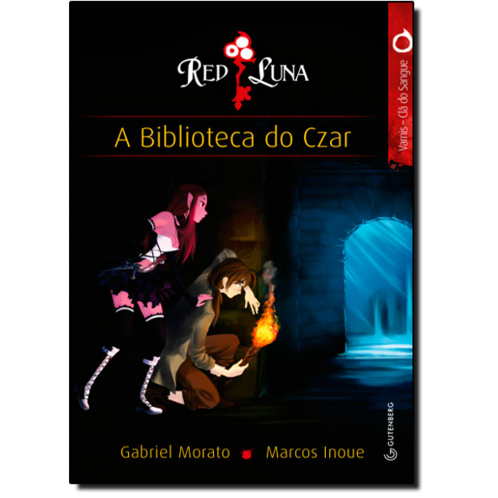 Red Luna: A Biblioteca do Czar