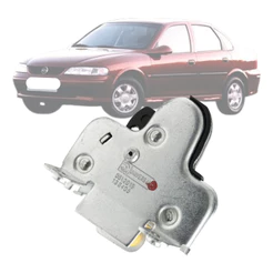 Fechadura Porta Malas Vectra 1997 1998 1999 2000 Ate 2005