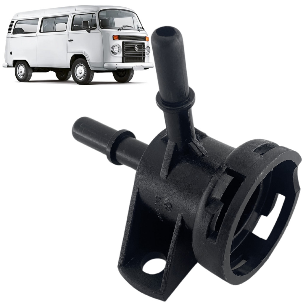 Suporte Regulador Pressão Combustível Vw Kombi 1.4 8v 1996 A 2012
