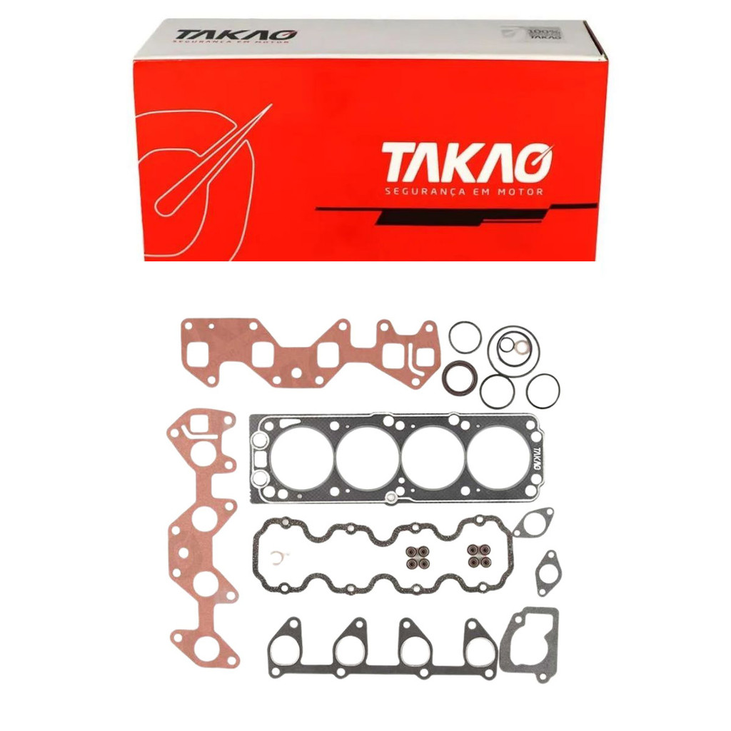 Junta Superior C/ Retentor (Jg) Corsa 1.6 8V 1995 A 1996 / Wagon 1.6 8V 1997 A 2008 / Corsa 1.6 8V 1997 A 2008