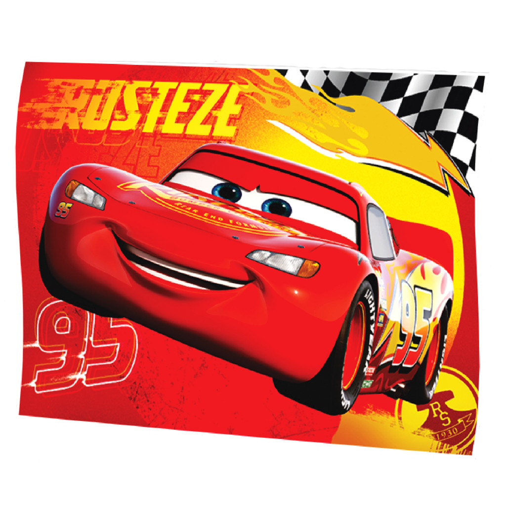 Painel Gigante Decoração Carros Mcqueen Festa 1,40m Novo Decoração Festa Decoração Festa