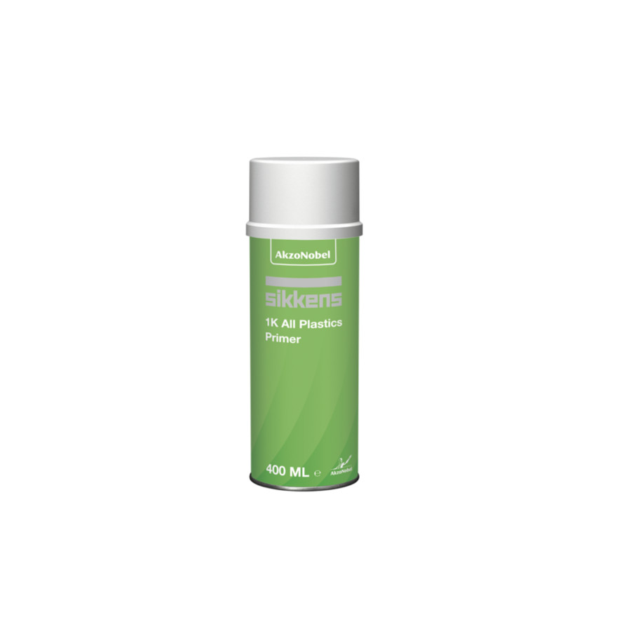 Spray 1k All Plastics Seladora Plastic Primer 400ml Sikkens
