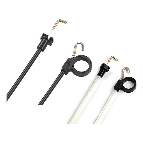 Kit 4 Cabo Fechadura Porta Diant. Tras. Gol Parati 4p G2 G3 em Oferta na Shopee