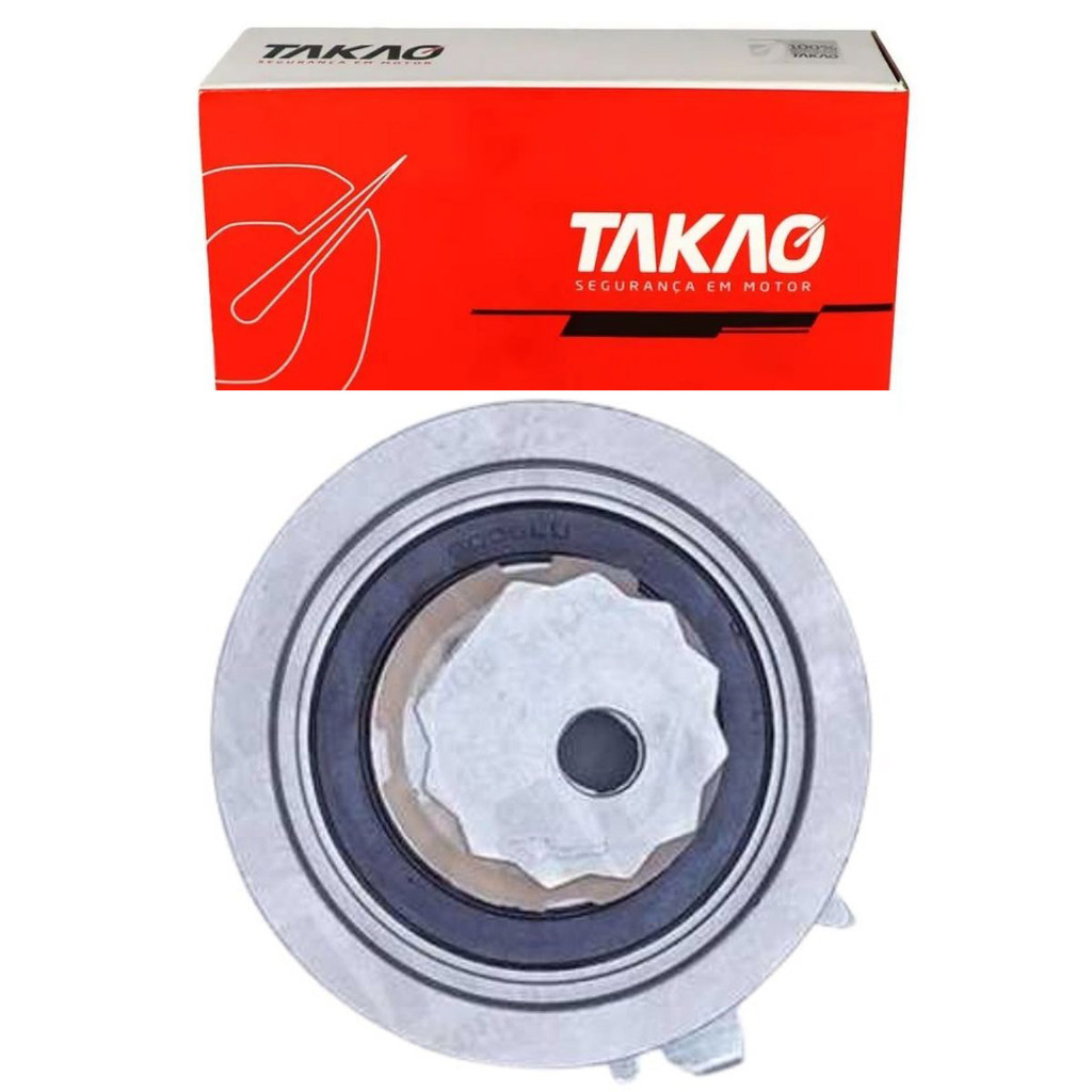 Tensor Da Correia Do Comando Valvulas Saveiro 1.6 16V 2013 A 2020 / Jetta 1.6 16V 2013 A 2020 / Golf 1.6 16V 2013 A 2020