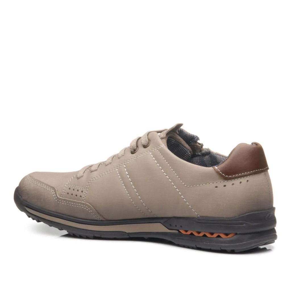 Detalhes do Sapatênis Pegada Linha Gold Masculino