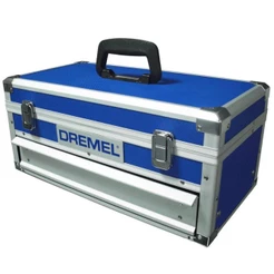 Maleta de Metal para Retifica 31552 DREMEL