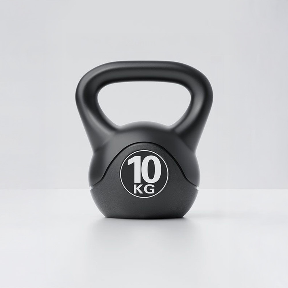 Kettlebell 10Kg Treino Funcional Crossfit e Musculação Deend