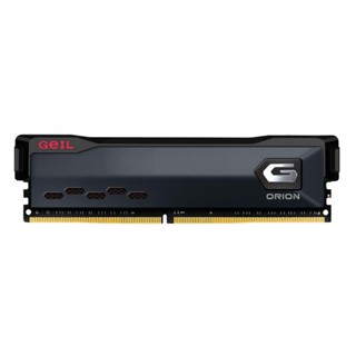 Memória DDR4 Geil Orion, 8GB, 3200MHz, Gray, GAOG48GB3200C16BSC em Oferta na Shopee