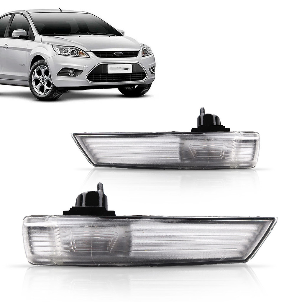 Pisca Retrovisor Focus 2009 2010 2011 2012 2013 em Oferta na Shopee