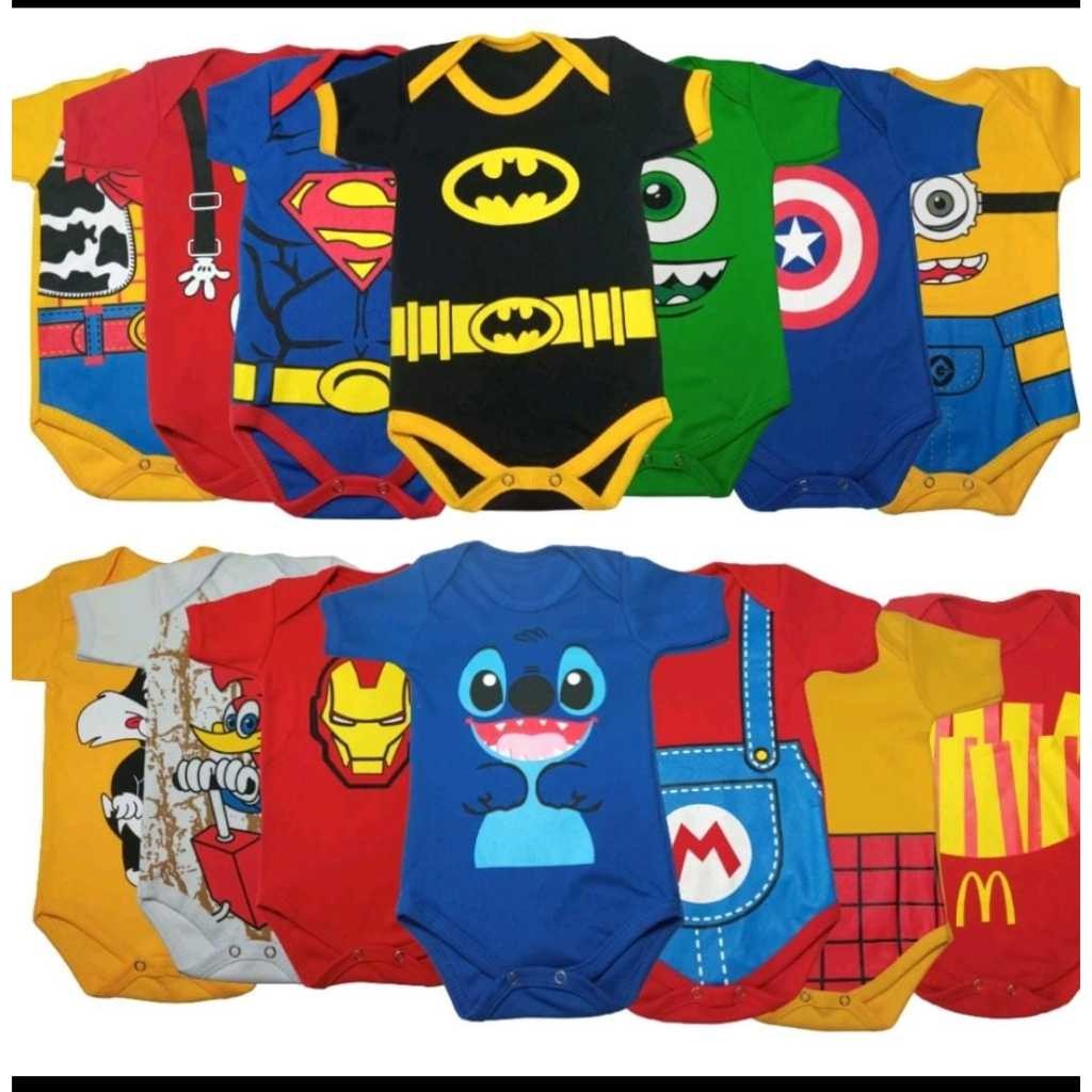 Kit Body Bebê Temático Mesversário Fantasia Frase Vovó Menina Body + Saia de Tule + Laço Infantil Roupa Festa Ensaio