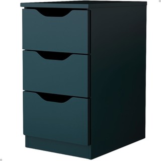 GAVETEIRO COM 3 GAVETAS COR. PLASTICA - UV - PR