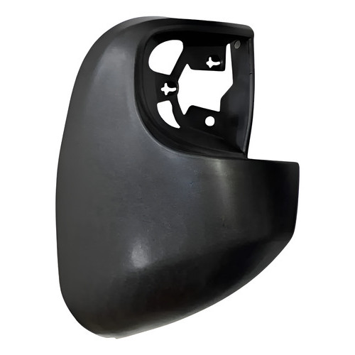 Ponteira Para Choque L200 Triton 2007/2016 Traseiro La-esq