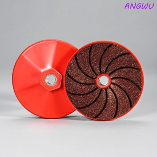 Disco De Polimento Para Corte De Azulejos ANGWU , Almofada De Rosca M10 Chanfrada , Resistente Ao Desgaste em Oferta na Shopee