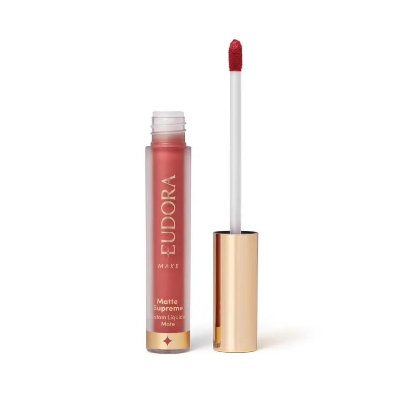 Batom Liquido Matte Supreme - Eudora