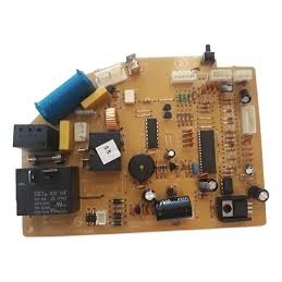 PLACA AR CONDICIONADO SPLIT EVAPORADORA KOMECO PCB  KOS/LTS 12FCEG1 0200322310 ORIGINAL