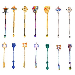 Mini Pá De Metal Multifuncional , Ferramenta Compacta Com Corrente , Colher Medidora De Óleo De Cozinha , Acessório Util em Oferta na Shopee