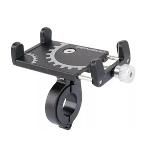 Suporte de Celular GPS Universal para Bike, Moto e Bicicleta - Alumínio Resistente e Ajustável - Mi em Oferta na Shopee