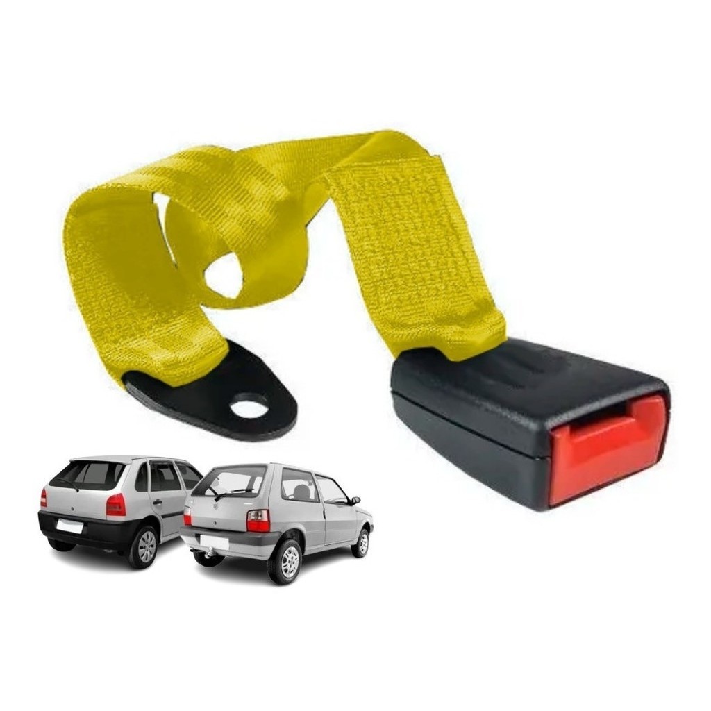 Engate Cinto De Segurança Traseiro Gol Palio Uno Corsa Celta em Oferta na Shopee