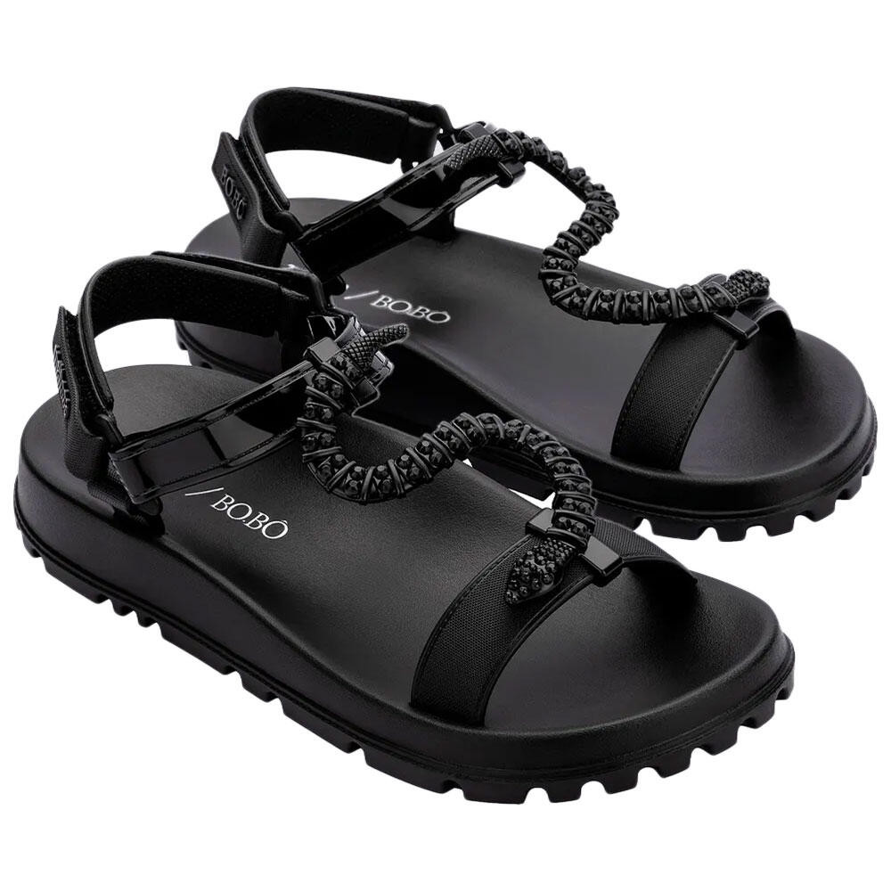 Melissa Papete + Bo.Bô 35996 em Oferta na Shopee