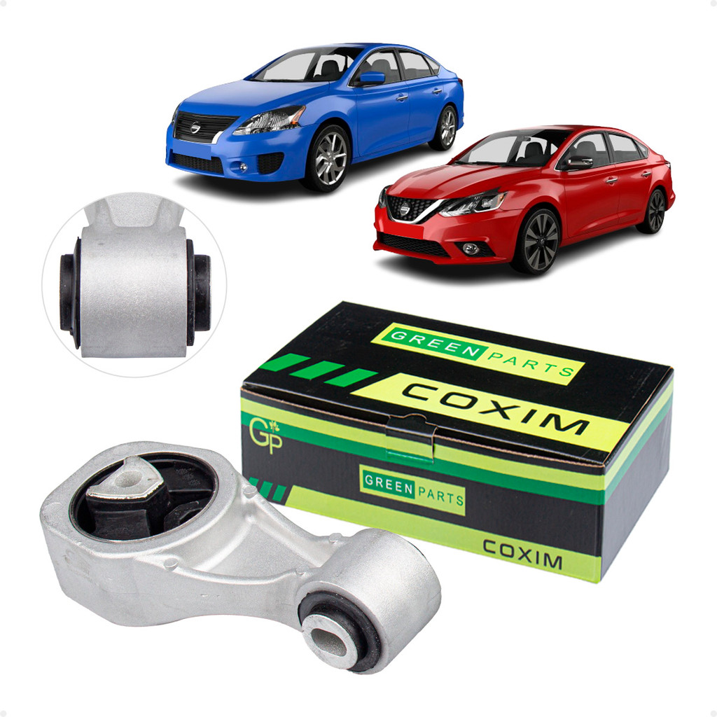 Coxim Motor Limitador De Torque Superior Direito Nissan Sentra 2.0 16V 2014 A 2021 em Oferta na Shopee