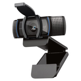 WEBCAM USB Full HD 1080P C920S C/mic HD PRO Preto Logitech - 960-001257