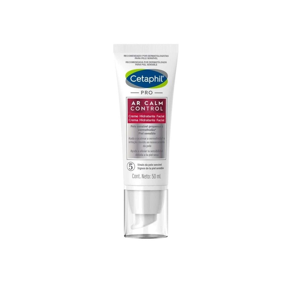 Creme Hidratante Facial Cetaphil Pro AR Calm Control 50G