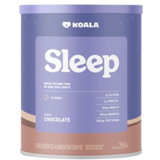 Koala Sleep Chocolate 264g - Caffeine Army em Oferta na Shopee