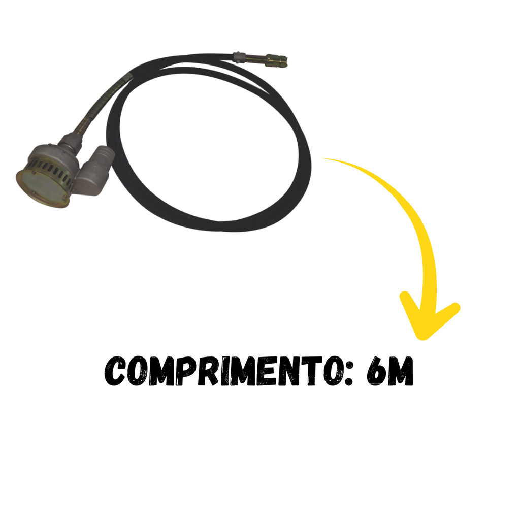 Bomba Submersível de Mangote Lynus LBS-300 3" Profissional — imagem 2 de 2