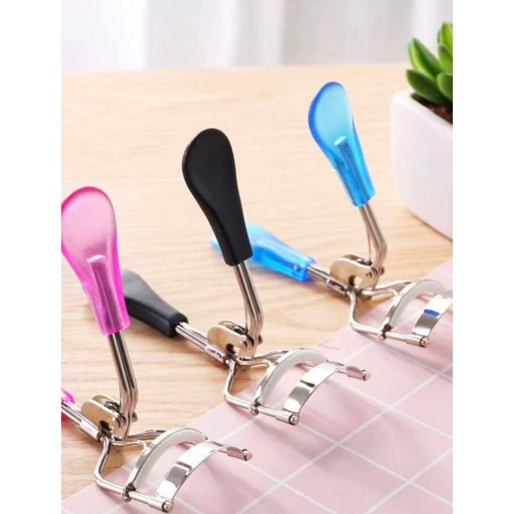BR24-Curvador De Cílios Curvex Profissional .Cores AleatoriosSM